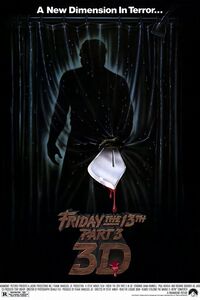 Friday the 13th Part III